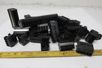 KG15 Double Pole Spade Connect Terminal Block 600V 15A Max Lot Of 200. Fixed Price $43.19.