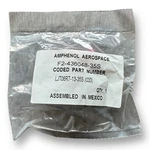 New Amphenol LJT06RT-13-35S 22 Position Circular Mil Spec Connector Usa. Fixed Price $95.00.