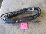 Used Andrew Sureflex F2A-PNMNR-35-USA Coax Antenna Cable. Fixed Price $75.00.