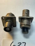 UG-571/U Amphenol Type Female Panel Coaxial Connector Mount RG-8 RG-9. Fixed Price $49.94.