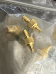 Amphenol P/n 242127 Sma To Mcx Adapter. Fixed Price $18.00.