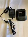 New Kenwood KSC-24E Rapid Battery Charger 220V. Fixed Price $19.00.