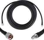 Gemek 125FT/150FT Sma Male To Cable, Low Loss S-MR400 Extension Coaxial. Fixed Price $88.15.