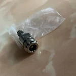 Lots Of 10 Type Female Sma Rf Coaxial Adapter Nickel Plated Connector. Fixed Price $15.00.