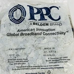 Lot Of 25 Ppc ( Belden Brand) # EX11N716MP Universal Compression Connector. Fixed Price $54.99.