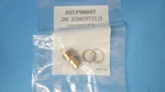 One Pc- Bnc Connector Jack, BJ27, Cinch/trompeter, Female Socket, 50 Ohms. Fixed Price $14.00.
