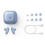 Soundcore Liberty By Anker, Semi-in-ear Design, Translation Earbuds. Fixed Price $99.99.