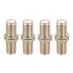 SO239 Uhf Bulkhead Adapter Female Coax Connector For Cb Ham Radio. Fixed Price $14.99.