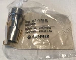 New HUB-11-QN-50-7-3/133 Huber+suhner Ohm Coaxial Cable Connector 23033396. Fixed Price $15.00.