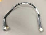 Andrew Co-ax Jumper Cable, Right Angle, 22.4", 3009529W21. Fixed Price $18.00.