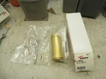 Andrew L45Z Splice Connector In Box! (new Sealed Package!). Fixed Price $59.99.