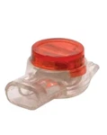 Steren 300-072 Scothlok Red Crimp Splice Connector 100 Pk. A15. Fixed Price $15.99.