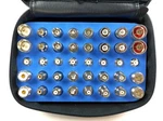 Unidapt Universal Rf Coaxial Adapter Kit 40PCS Mini-uhf Bnc Tnc Sma Rca. Fixed Price $195.00.
