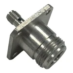 3080-2242-00 Omni Spectra Coaxial Adapter Type Female To Sma Hole. Fixed Price $97.95.