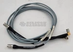 Lot 2 Megaphase Sma Male To Right-angle Rf Microwave Cable CM8-S1S7-48. Fixed Price $39.99.
