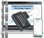 Tidradio Ham Wireless Programmer Adapter App And Pc For Black. Fixed Price $22.33.