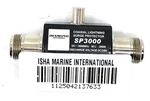 Diamond Antenna SP3000 Coaxial Lightning Surge Protector Discharge. Fixed Price $434.70.