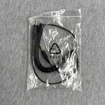 New Sena SC-A0129 Male/male 4 Pole 2.5MM/3.5MM Audio Cable For 20S. Fixed Price $11.99.