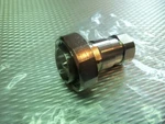 Heliax Coax Cable Adapter Connector 1/2" LDF4-50A 7/16 Din Male Andrew Type. Fixed Price $24.95.