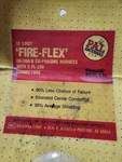 Firestik K-9A 18 Ft Fire-flex RG-59 A/u Coax With Co-phasing Harness. Fixed Price $59.95.