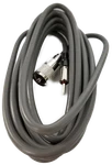 Procomm PMP8X12 12' RG8X Coax W/ PL259 Motorola Male Connector. Fixed Price $24.84.