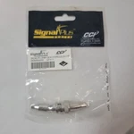 10 New Coleman Cable Signal Plus Series Bnc (m) 2PC Crimp-on 3 Ferrules, 50 Ohm. Fixed Price $19.90.