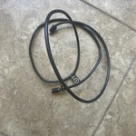 Standard Coaxial Cable Wire 6FT. Fixed Price $9.89.