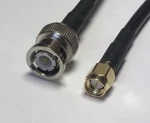 RG8X Bnc Male To Sma Coaxial Cable Pick Your Length Lot Usa Shipping. Fixed Price $91.95.