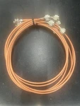 Pasternack PE3W06862-36 Bnc Male RG142 Coax 36" Cable (set Of 6). Fixed Price $200.00.
