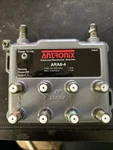 Antronix ARA8-4/ACP Residential Amplifier, Output 120V, New!. Fixed Price $15.00.
