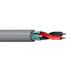 100' Belden 9452 24 Awg Conductor Shielded Microphone Cable Black 200V. Fixed Price $150.00.