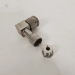 Rf Coaxial Cable Connector Tnc Right Angle Amphenol M39012/30-0118. Fixed Price $24.99.