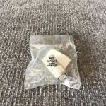 Amp 227241-1 Straight Crimp Coaxial Twin Cable Connector Video Plug New. Fixed Price $14.99.