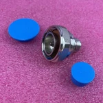 Amphenol Rf APH-716M-NF Coaxial Connector Adapter 7/16 Din Plug Jack 50 Ohm. Fixed Price $24.95.