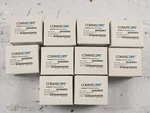 Lot Of 10 Commscope Andrew T-2-DM Din Male Termination Load 2W DC-3GHZ 50OHM 42E. Fixed Price $150.00.
