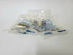 4X Kings UG-274B/U Bnc Tee Adapters Silver Plated. Fixed Price $24.95.
