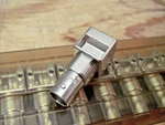 Tyco Electronics 227672-1 Coaxicon Bnc Pcb Vertical Jack Connectors Qty = 35. Fixed Price $36.75.