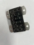 Cinch Jones Socket Female S-318-AB Angle Ear Bracket S-318-CCT Pin Connector. Fixed Price $5.00.
