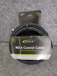 Pace International 135-050 Coaxial RG-6 Cable Ft For Indoor Outdoor Use. Fixed Price $6.99.