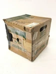West Penn Wire 25812 RG-58 Coax Cable 20AWG 200FT Ivory Working Free Shipping. Fixed Price $108.96.