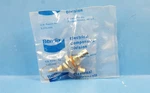 One Pc- Bnc Connector, 30517-4, Bendix, Panel Mount. Fixed Price $14.00.