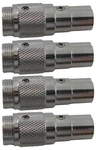 Lot Workman C4P5DIN Cb Microphone Adapter 4-PIN Cobra To 5-PIN Realistic. Fixed Price $36.95.