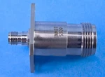 Inmet Female To Sma Rf Coaxial Adapter 18 Ghz 5309. Fixed Price $29.95.