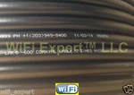 Times 65 Feet Of LMR600 Microwave Cable Only. Fixed Price $263.25.