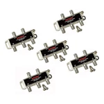 Antronix CMC2004H 4-WAY, Pack Horizontal Splitter -7DB Ports 5-1002 Mhz. Fixed Price $17.95.