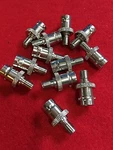 Sma Female To Bnc Adapter Connect Systems Wouxun Baofeng Radio's. Fixed Price $7.99.