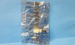 2PCS- Bnc Connector Jack, 031-5431-1010, Amphenol, Female Socket 50OHMS. Fixed Price $14.00.