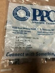Ppc ( Belden Brand) EX11N716MP Universal Compression Connector, New, Open Bag. Fixed Price $25.95.