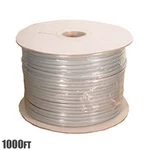 1000FT Standard 28AWG 28/6 Conductor Cca Silver Modular Cable Wire Cord. Fixed Price $91.19.