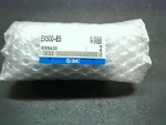 Smc EX500-IE5 (2 Pcs) Connector Block 8 Point Input 24VDC 240MA Class 2-NEW. Fixed Price $46.20.